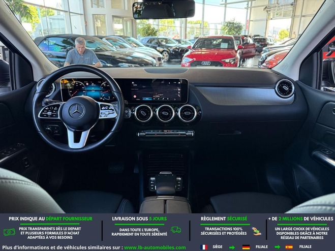 Mercedes Classe B 220 BVA Bleu M�tallique de 2020