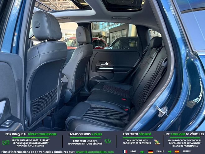 Mercedes Classe B 220 BVA Bleu M�tallique de 2020