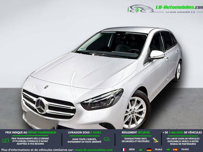 Mercedes Classe B 220 BVA Argent� M�tallique de 2019