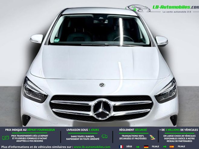 Mercedes Classe B 220 BVA Argent� M�tallique de 2019