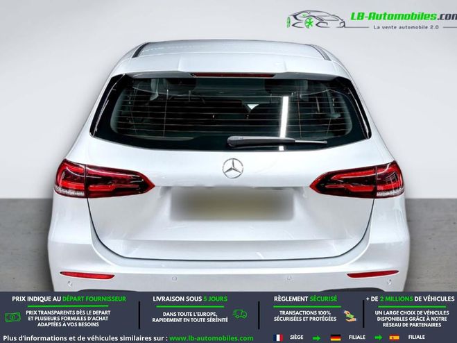 Mercedes Classe B 220 BVA Argent� M�tallique de 2019