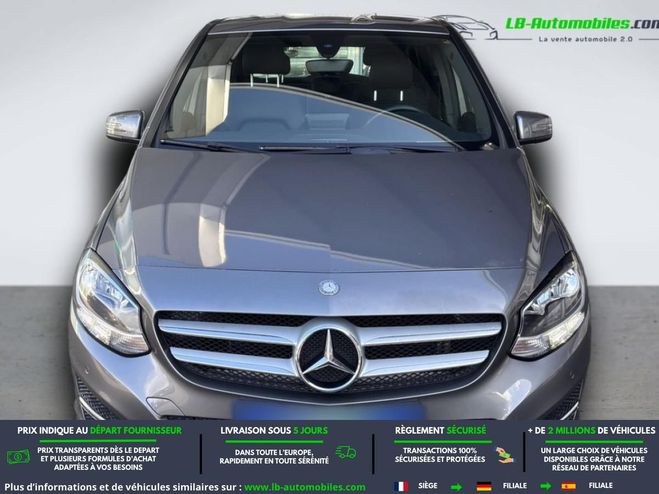 Mercedes Classe B 180 d BVM Gris M�tallique de 2016