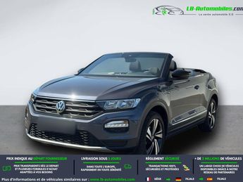 Volkswagen T-Roc Cabriolet