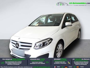  Voir d&eacute;tails -Mercedes Classe B 200 BVA &agrave; Beaupuy (31)