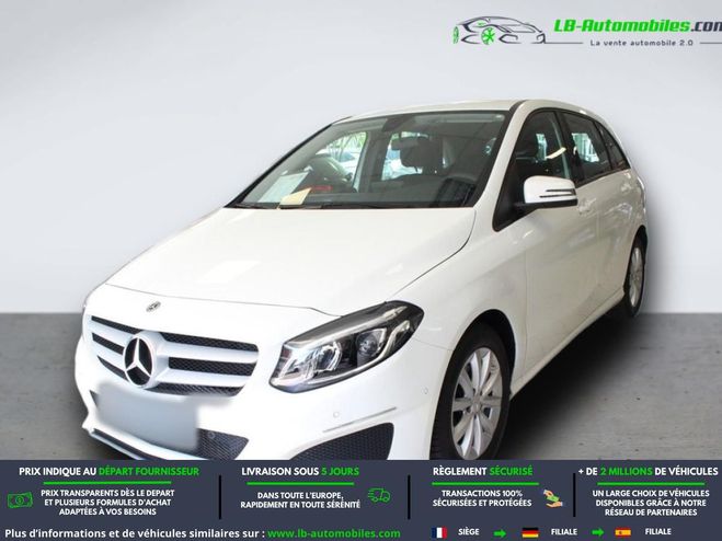 Mercedes Classe B 200 BVA Blanc de 2018