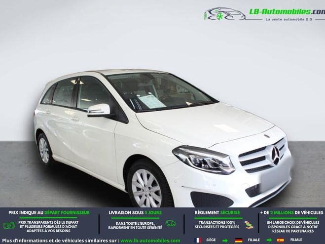 Mercedes Classe B 200 BVA Blanc de 2018