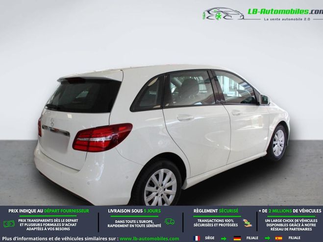 Mercedes Classe B 200 BVA Blanc de 2018