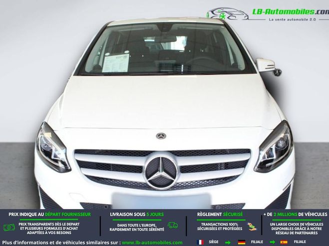 Mercedes Classe B 200 BVA Blanc de 2018