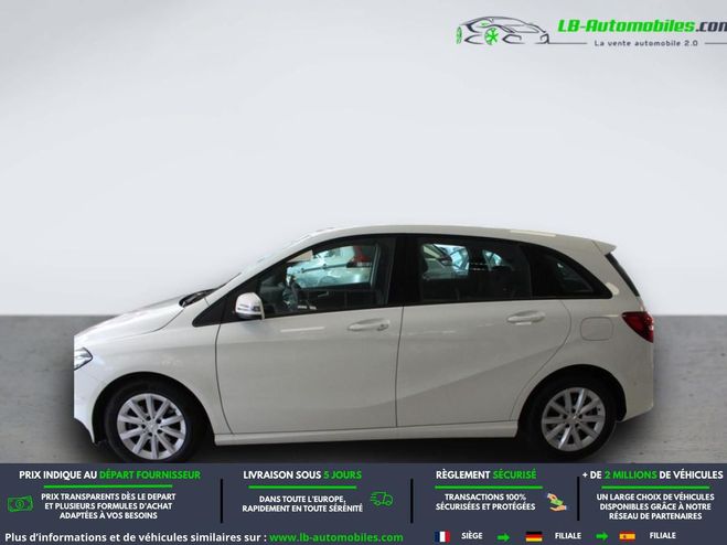 Mercedes Classe B 200 BVA Blanc de 2018