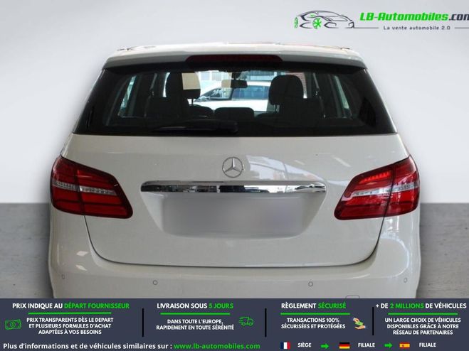 Mercedes Classe B 200 BVA Blanc de 2018