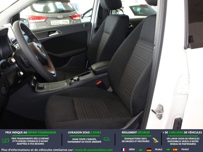 Mercedes Classe B 200 BVA Blanc de 2018