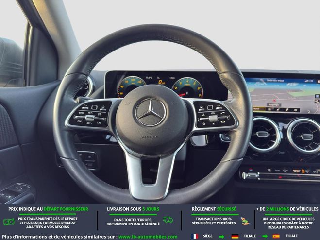 Mercedes Classe B 220 BVA Gris M�tallique de 2019