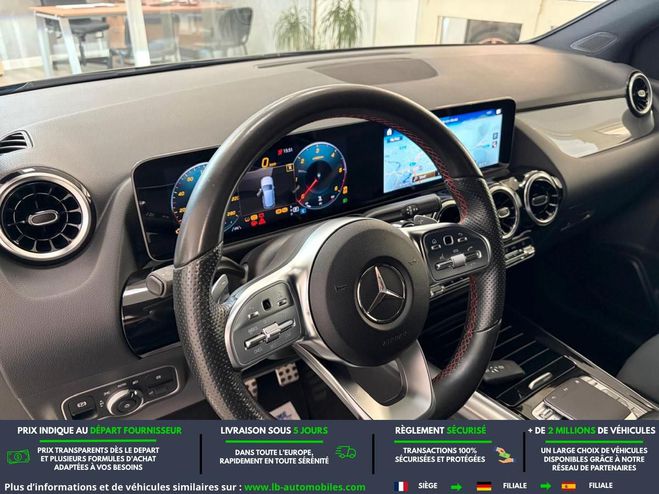 Mercedes Classe B 180 d BVA Gris M�tallique de 2019