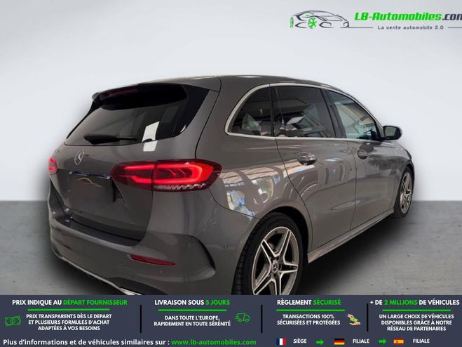 Mercedes Classe B 180 d BVA Gris M�tallique de 2019