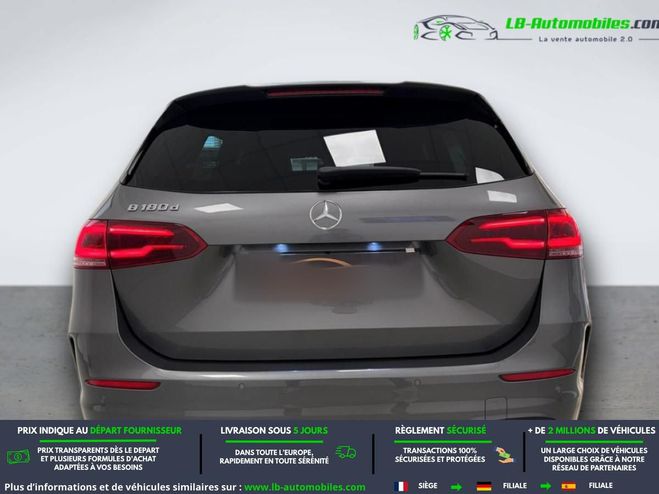 Mercedes Classe B 180 d BVA Gris M�tallique de 2019