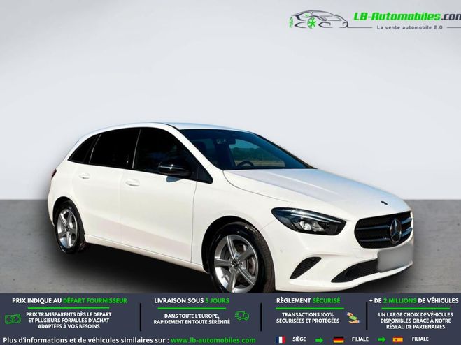 Mercedes Classe B 200 BVA Blanc de 2019