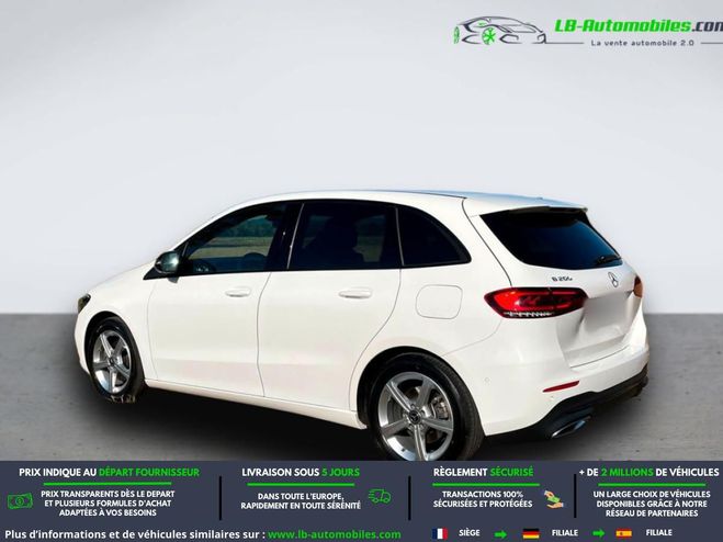 Mercedes Classe B 200 BVA Blanc de 2019