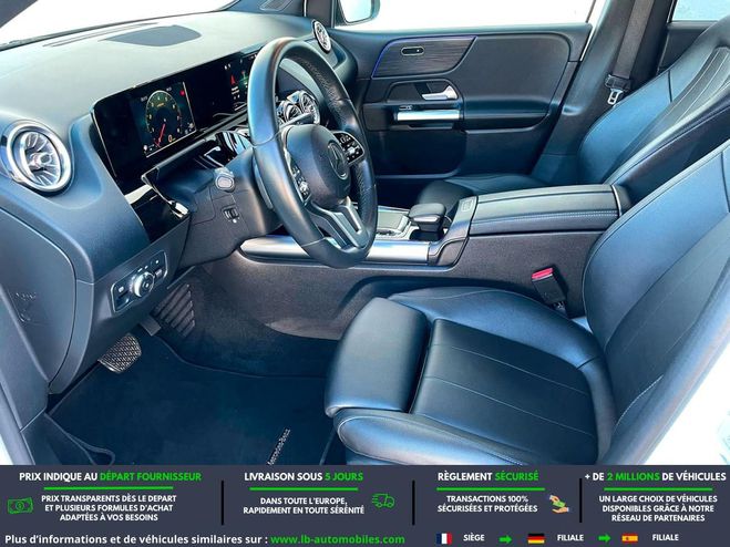 Mercedes Classe B 200 BVA Blanc de 2019