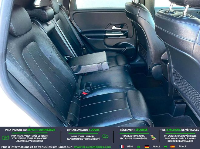 Mercedes Classe B 200 BVA Blanc de 2019