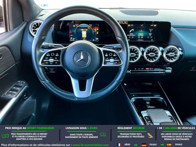 Mercedes Classe B 200 BVA Blanc de 2019