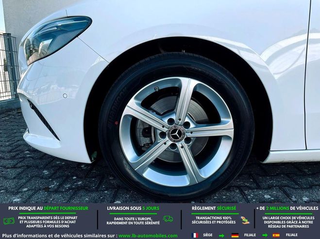 Mercedes Classe B 200 BVA Blanc de 2019