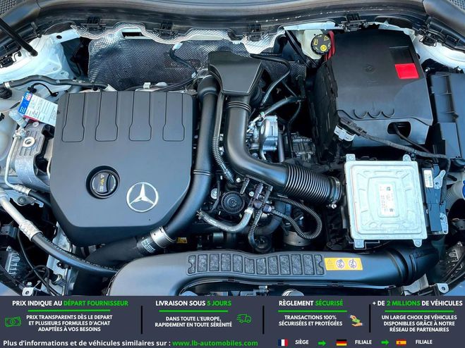 Mercedes Classe B 200 BVA Blanc de 2019
