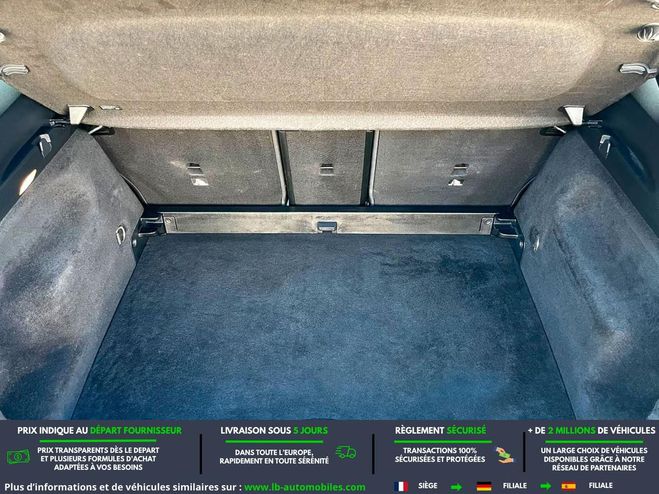 Mercedes Classe B 200 BVA Blanc de 2019