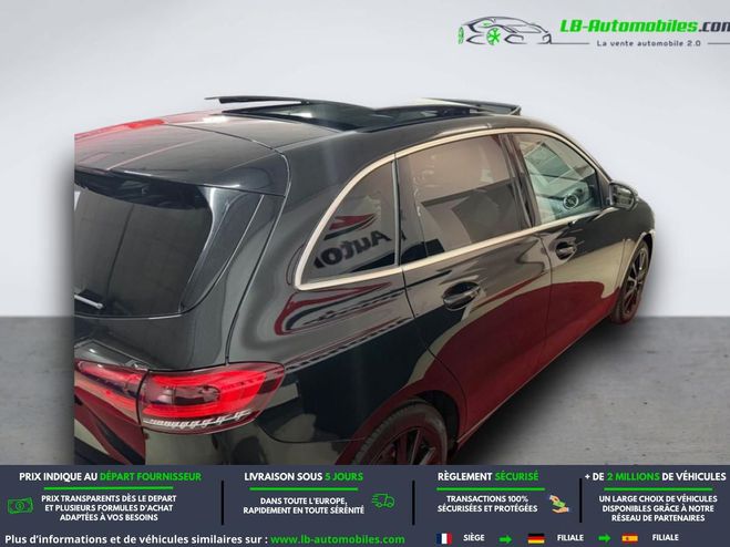 Mercedes Classe B 200 BVA Noir M�tallique de 2019