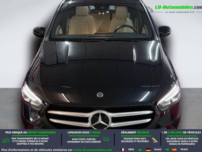 Mercedes Classe B 200 BVA Noir M�tallique de 2019