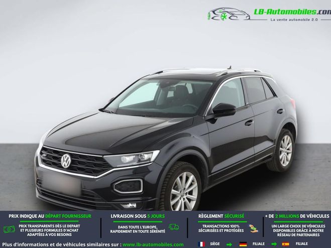 Volkswagen T Roc 1.5 TSI 150 EVO Start/Stop BVA Noir de 2020