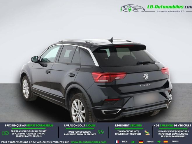 Volkswagen T Roc 1.5 TSI 150 EVO Start/Stop BVA Noir de 2020