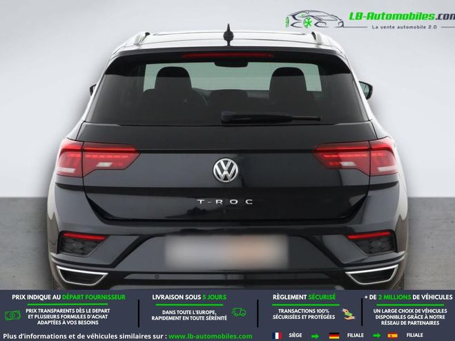 Volkswagen T Roc 1.5 TSI 150 EVO Start/Stop BVA Noir de 2020