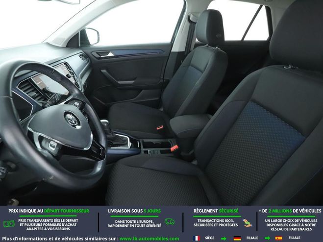 Volkswagen T Roc 1.5 TSI 150 EVO Start/Stop BVA Noir de 2020