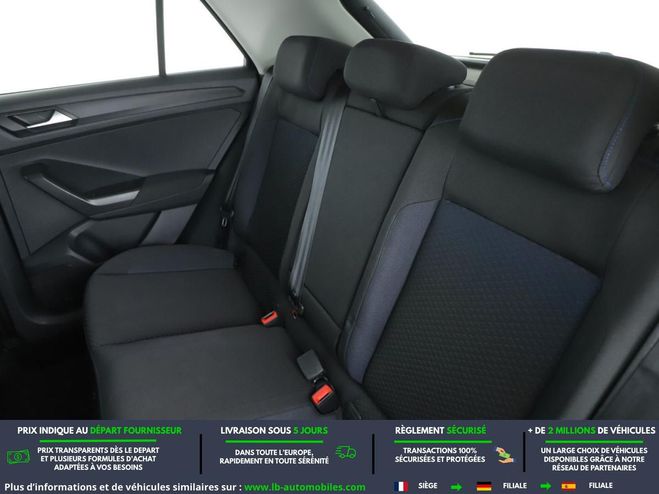 Volkswagen T Roc 1.5 TSI 150 EVO Start/Stop BVA Noir de 2020
