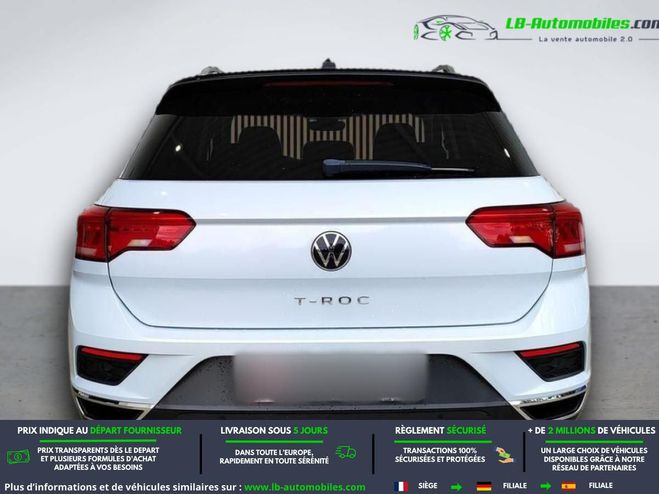 Volkswagen T Roc 1.6 TDI 115 BVM Argent� M�tallique de 2021