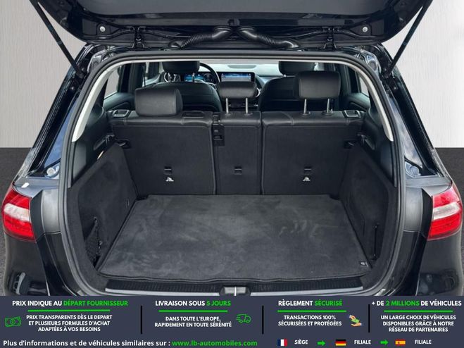 Mercedes Classe B 180 BVM Noir M�tallique de 2020