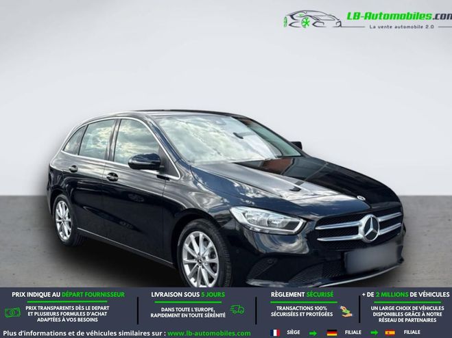 Mercedes Classe B 180 BVM Noir M�tallique de 2020