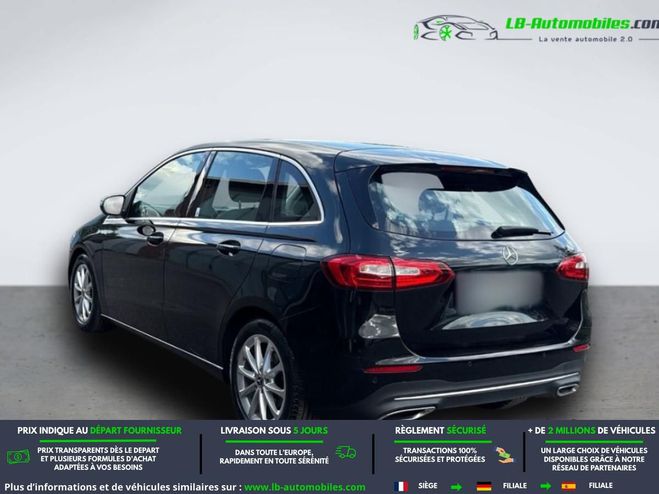 Mercedes Classe B 180 BVM Noir M�tallique de 2020