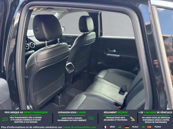 Mercedes Classe B 180 BVM Noir M�tallique de 2020