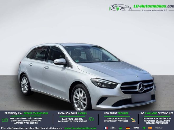 Mercedes Classe B 200 BVA Argent� M�tallique de 2019