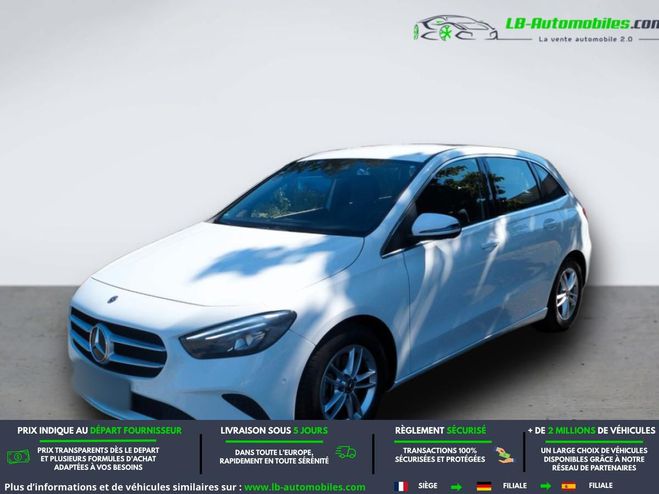 Mercedes Classe B 200 d BVA Blanc de 2020