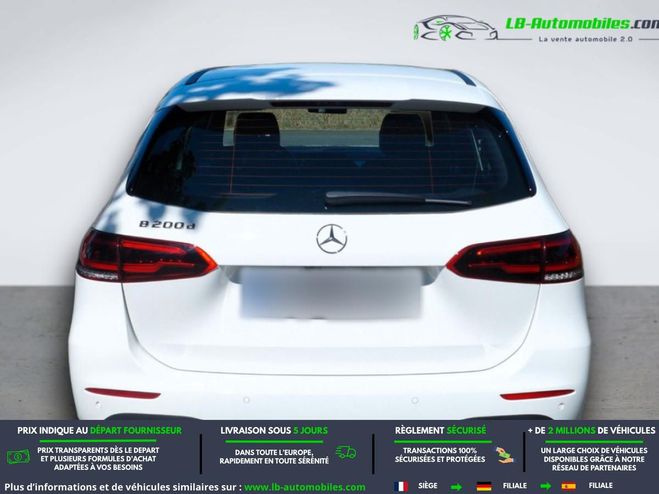 Mercedes Classe B 200 d BVA Blanc de 2020