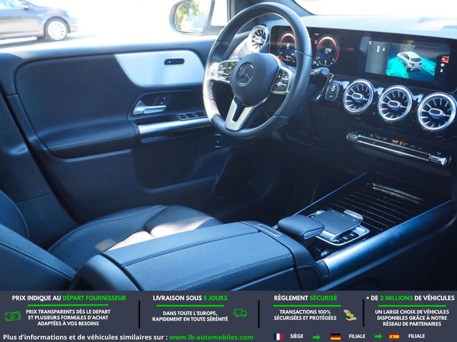 Mercedes Classe B 200 d BVA Blanc de 2020