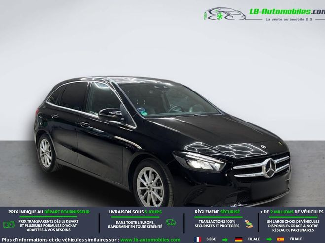 Mercedes Classe B 200 d BVA Noir M�tallique de 2019
