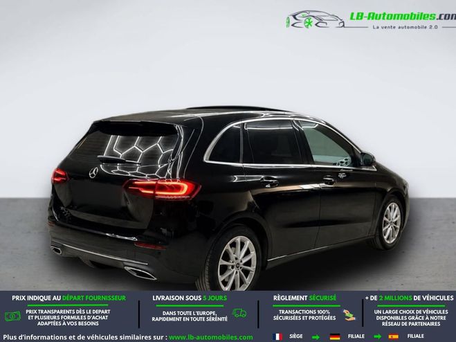 Mercedes Classe B 200 d BVA Noir M�tallique de 2019