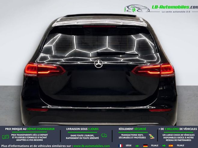 Mercedes Classe B 200 d BVA Noir M�tallique de 2019