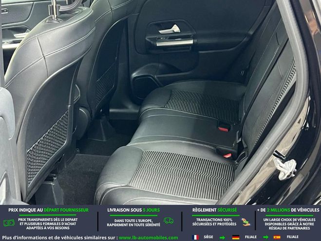 Mercedes Classe B 200 d BVA Noir M�tallique de 2019
