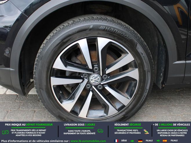 Volkswagen T Roc 1.6 TDI 115 BVM Noir de 2020