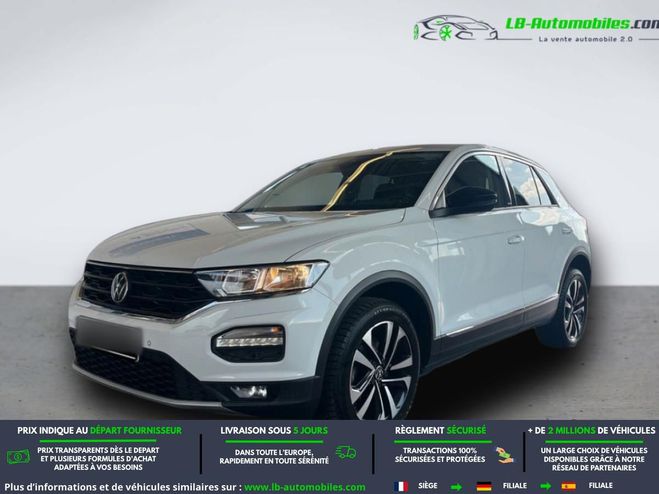 Volkswagen T Roc 1.5 TSI 150 EVO Start/Stop BVM Blanc M�tallique de 2021