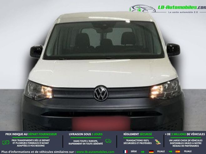 Volkswagen Caddy 2.0 TDI 75 BVM Blanc de 2021